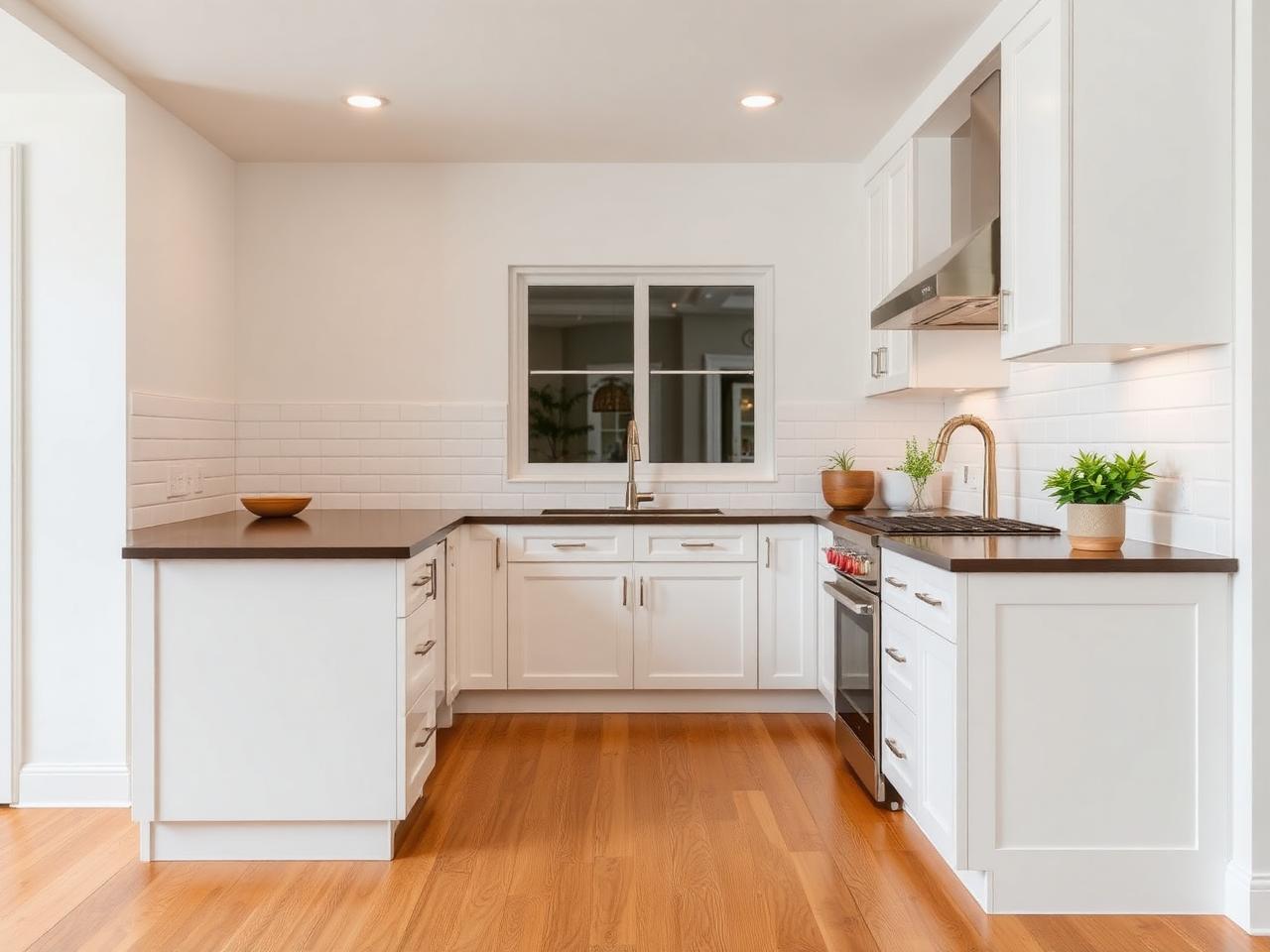 Rénovation cuisine