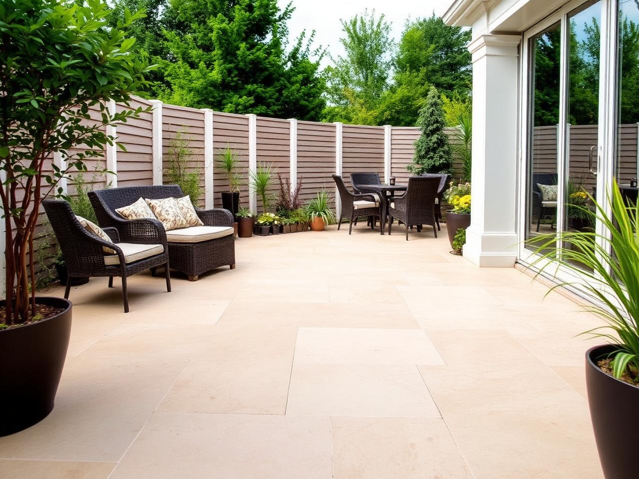 Carrelage terrasse